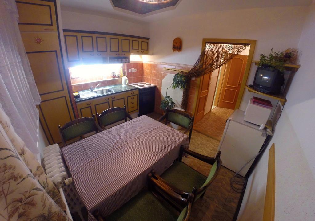 Apartment Gebrt Rokytnice nad Jizerou Zimmer foto